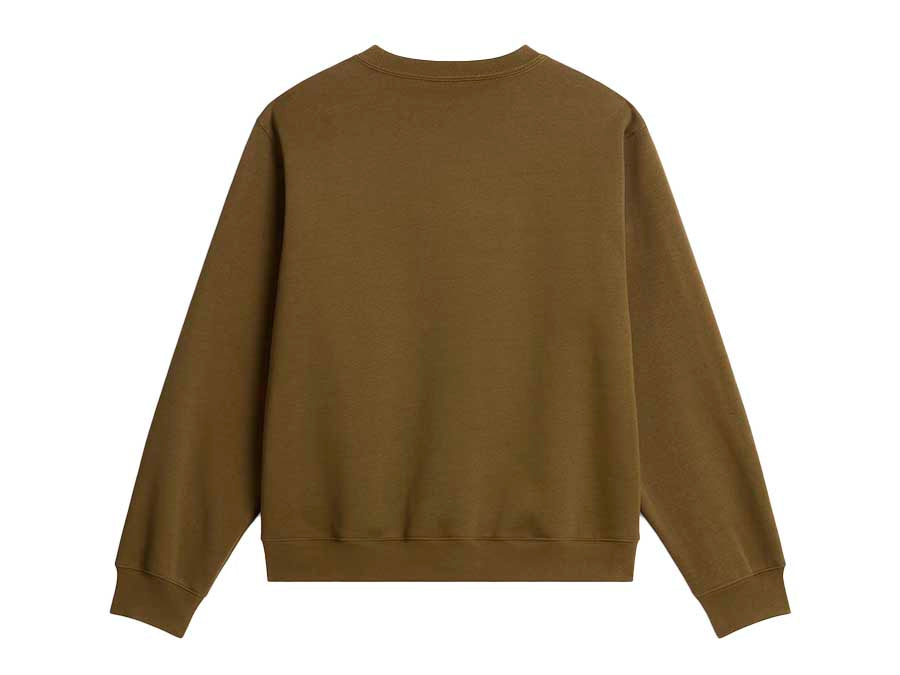 Sudadera TNF M TNF Essential Simple Dome Relaxed C