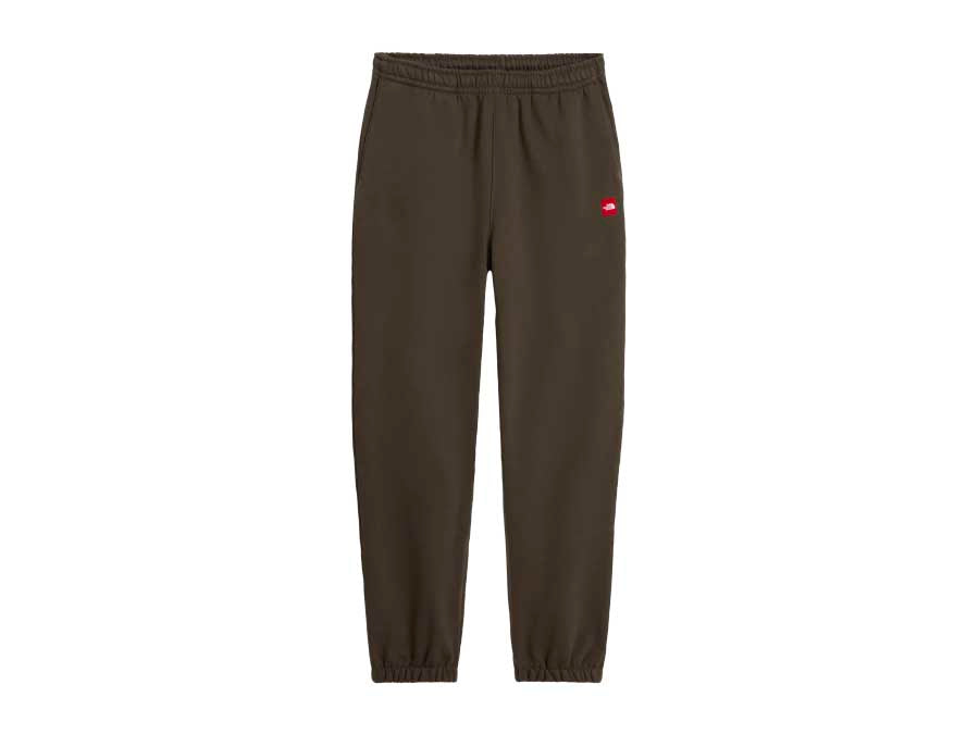 Pantalón TNF M TNF Red Box Sweatpant New Taupe Gre