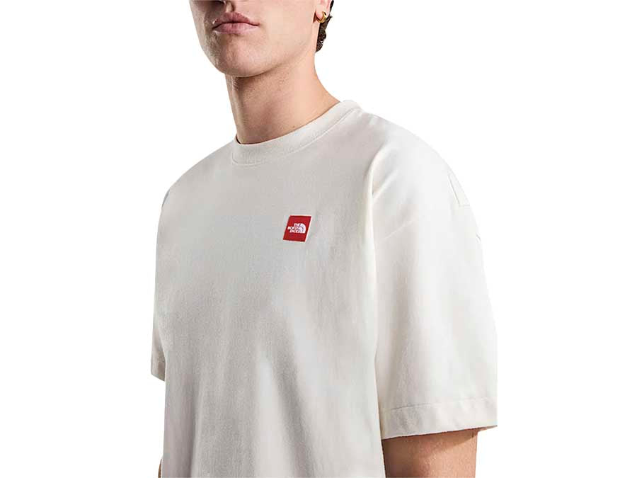 TNF T-Shirt Herren Redbox Tee