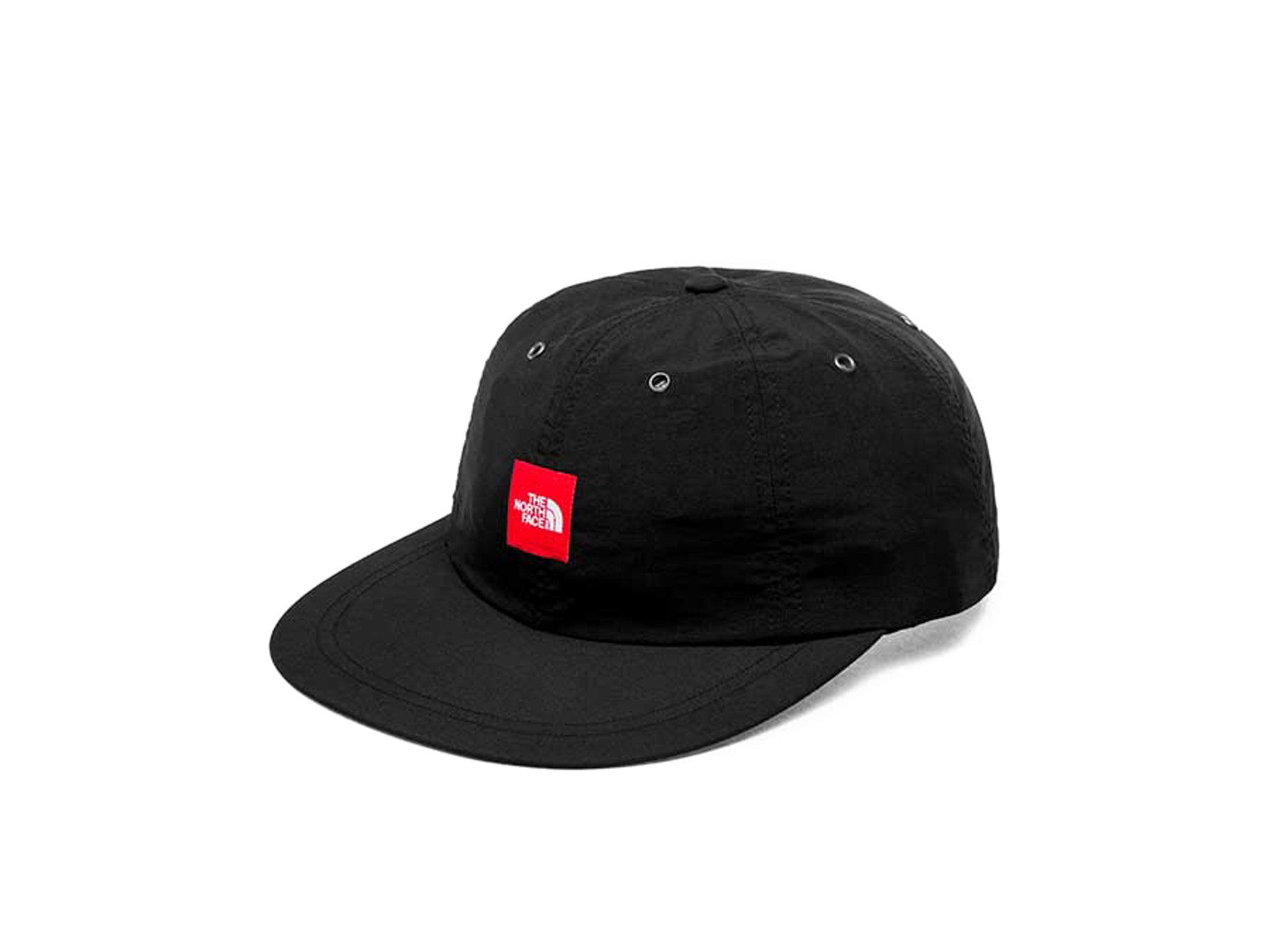 Gorra The North Face Red Box en negro