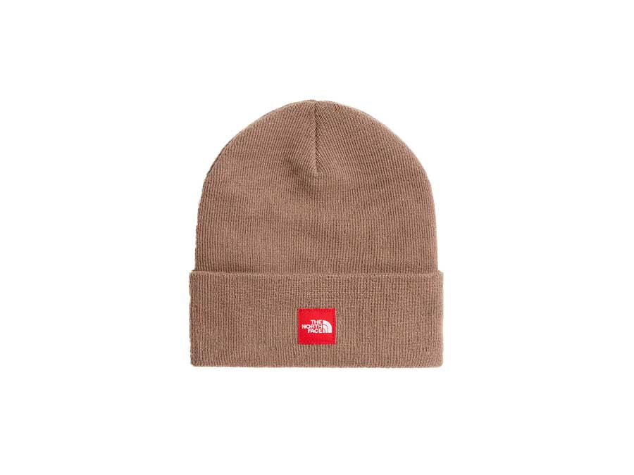 Gorro TNF Red Box Beanie Garnet