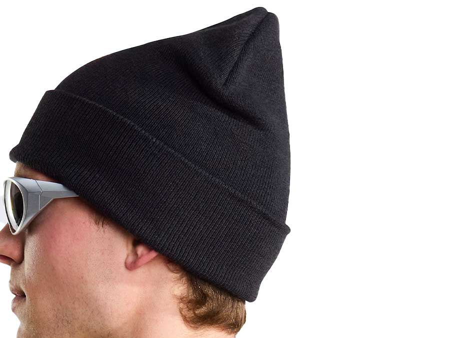Gorro TNF Red Box Beanie TNF Black