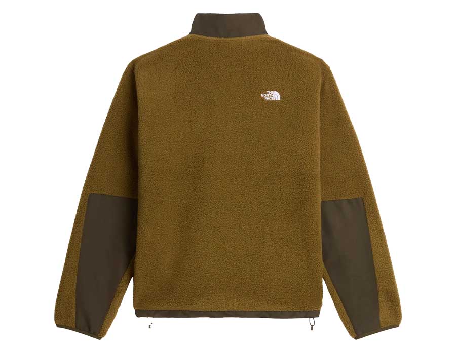 Chaqueta TNF M Yumiori Off Peak 1 2 Zip Jacket Car