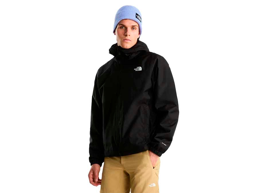 Cortavientos TNF M Quest Mono Jacket TNF Black
