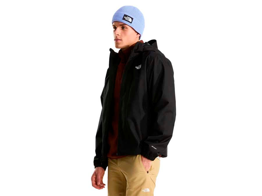 Cortavientos TNF M Quest Mono Jacket TNF Black