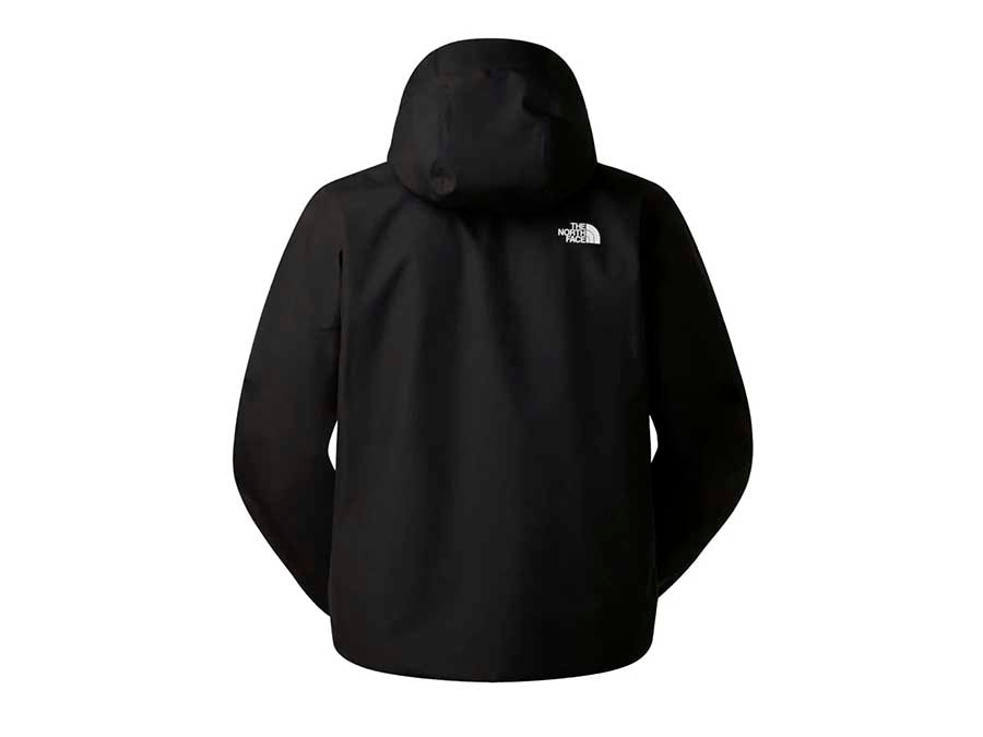 Cortavientos TNF M Quest Mono Jacket TNF Black