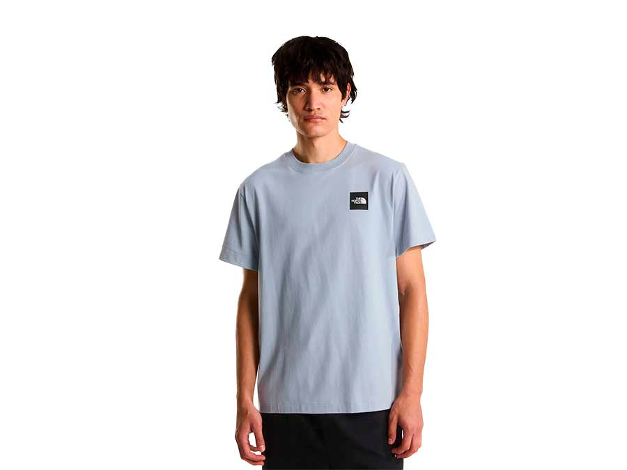 CAMISETA TNF M EXPEDITION PHOTO RELAXED SHORT SLEE