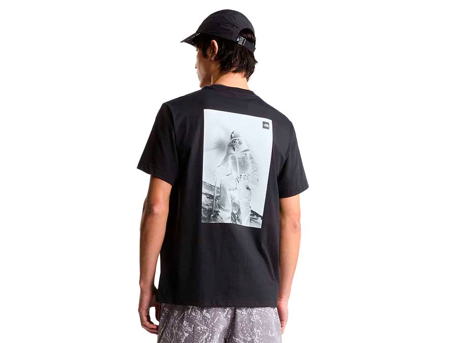TNF Herren Expedition Photo Relaxed Kurzarmshirt