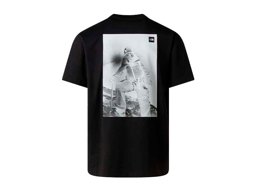 TNF Herren Expedition Photo Relaxed Kurzarmshirt
