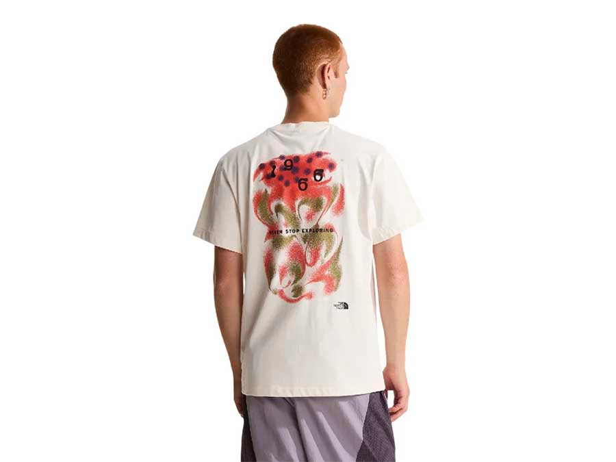 Camiseta TNF m 1966 Motion Relaxed Short Sleeve Te