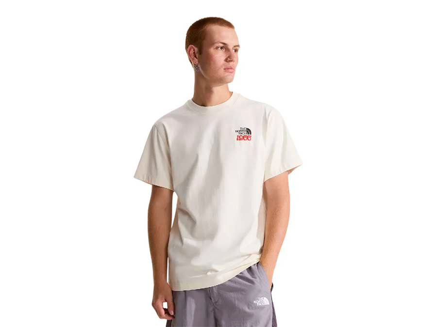 Camiseta TNF m 1966 Motion Relaxed Short Sleeve Te