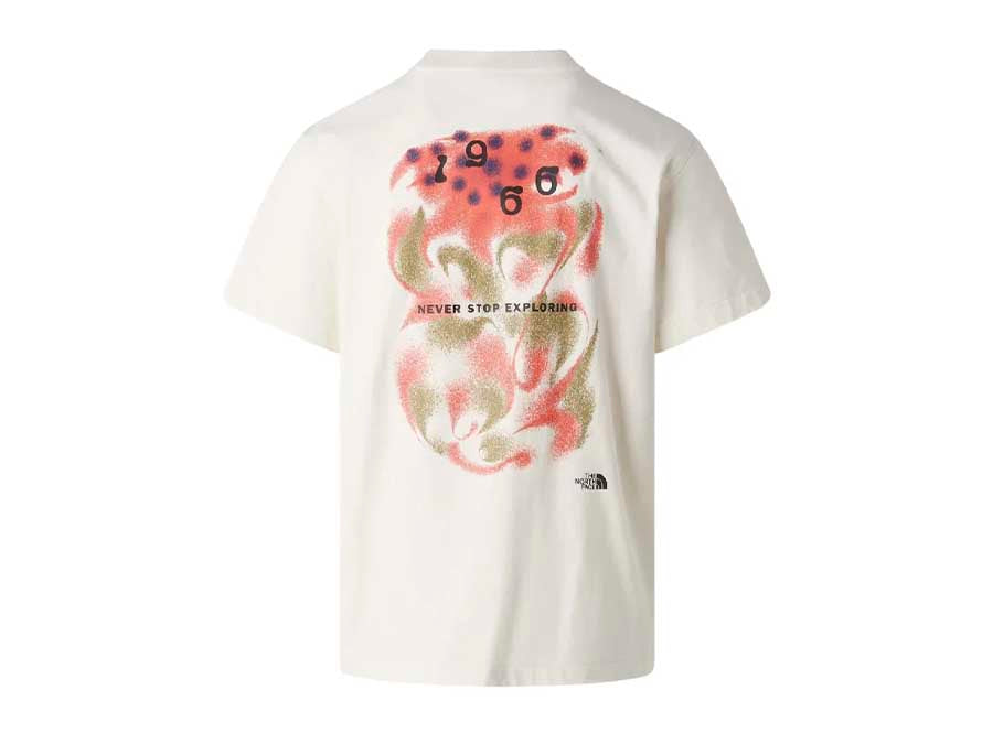 Camiseta TNF m 1966 Motion Relaxed Short Sleeve Te