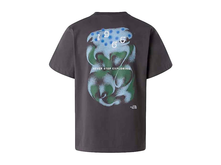 Camiseta TNF m 1966 Motion Relaxed Short Sleeve Te