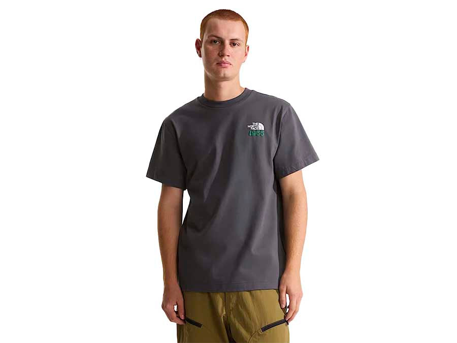 Camiseta TNF m 1966 Motion Relaxed Short Sleeve Te