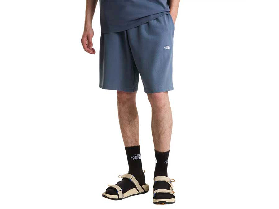 Short TNF M Essential Light Relaxed Shorts Granite