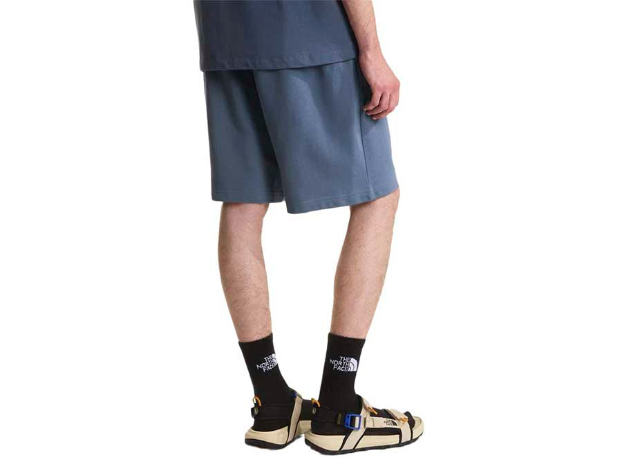 Short TNF M Essential Light Relaxed Shorts Granite