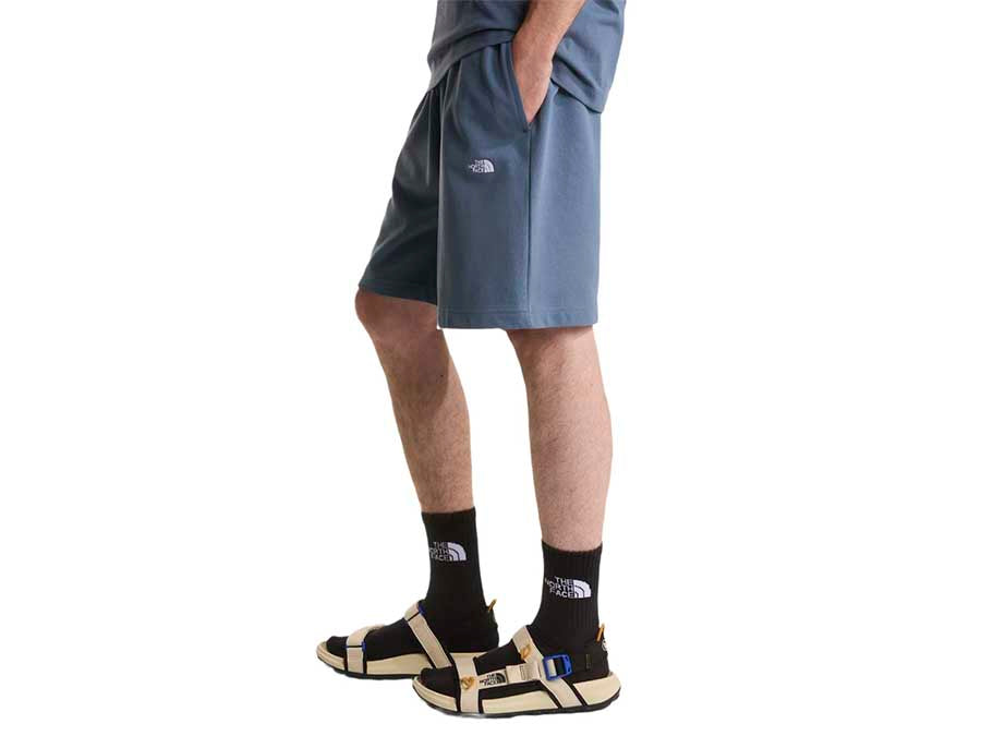 Short TNF M Essential Light Relaxed Shorts Granite