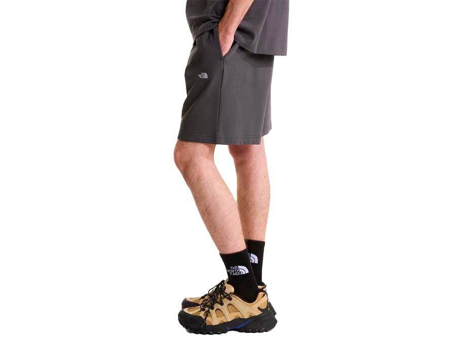 Short TNF M Essential Light Relaxed Shorts Anthrac