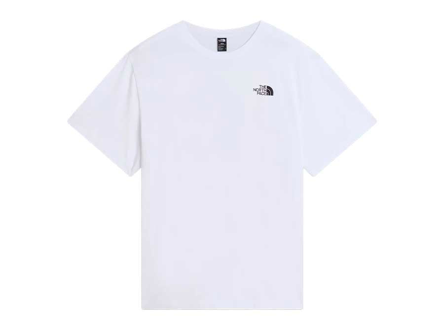 Camiseta TNF M Expedition: Jannu Relaxed SS Tee TN
