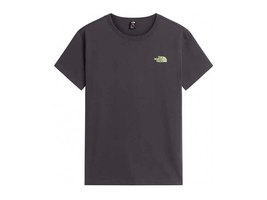 Camiseta The North Face U NSE Slopes RLX SS Tee