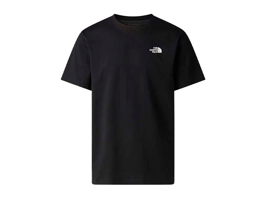 Camiseta The North Face M Vertical Reg SS Tee