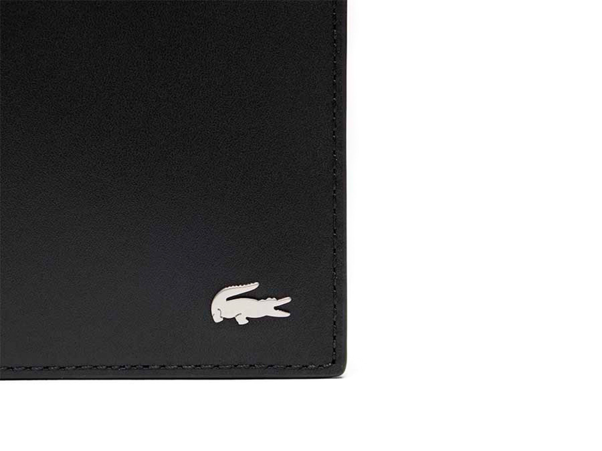 GELDBÖRSE LACOSTE BILLFOLD SCHLÜSSELANHÄNGER BOX