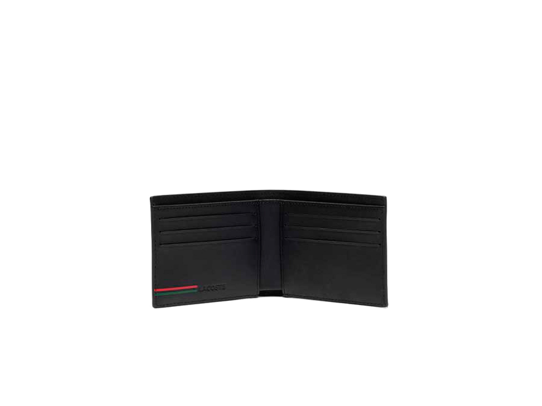 GELDBÖRSE LACOSTE BILLFOLD SCHLÜSSELANHÄNGER BOX