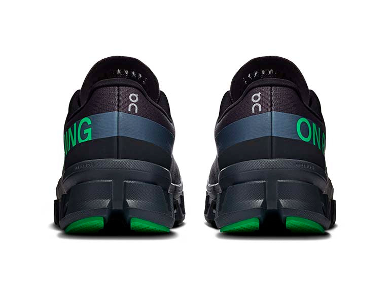 On Cloudmonster 1 M Eclipse Verdite