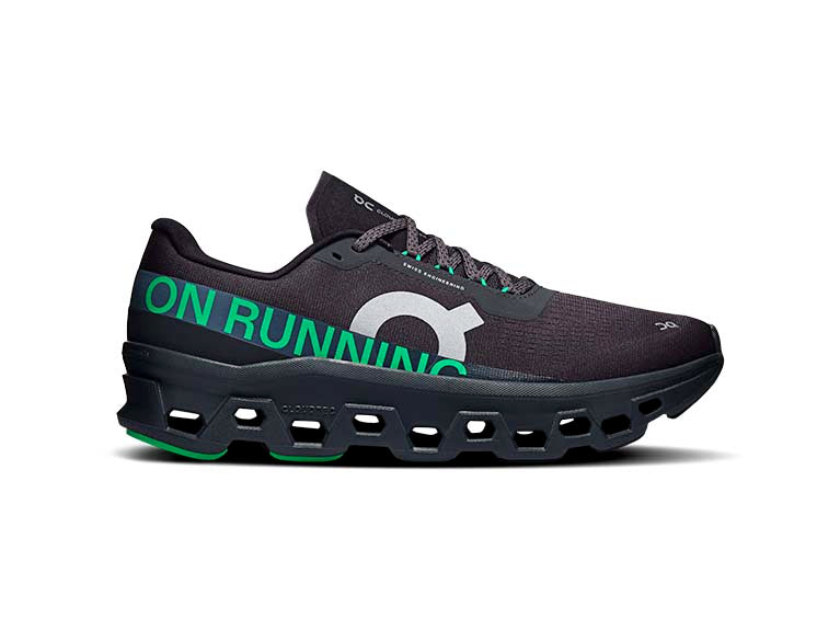 On Cloudmonster 1 M Eclipse Verdite