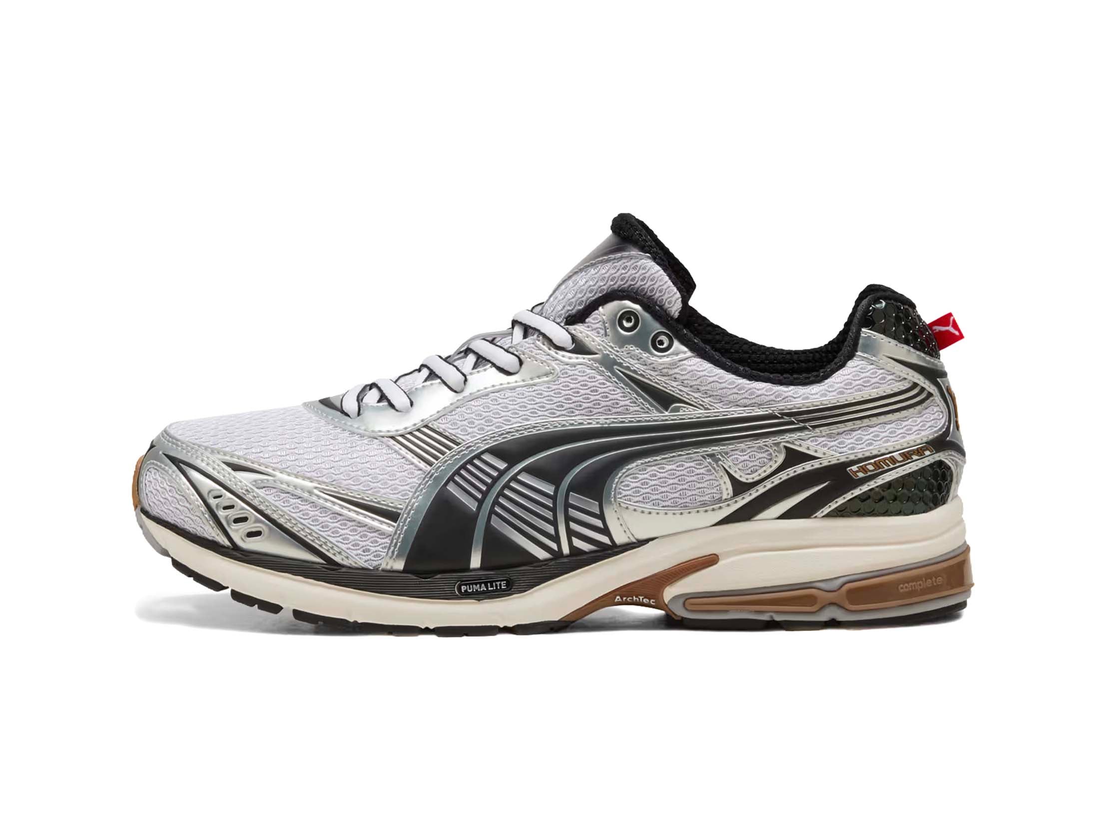 Puma Homura OG gray