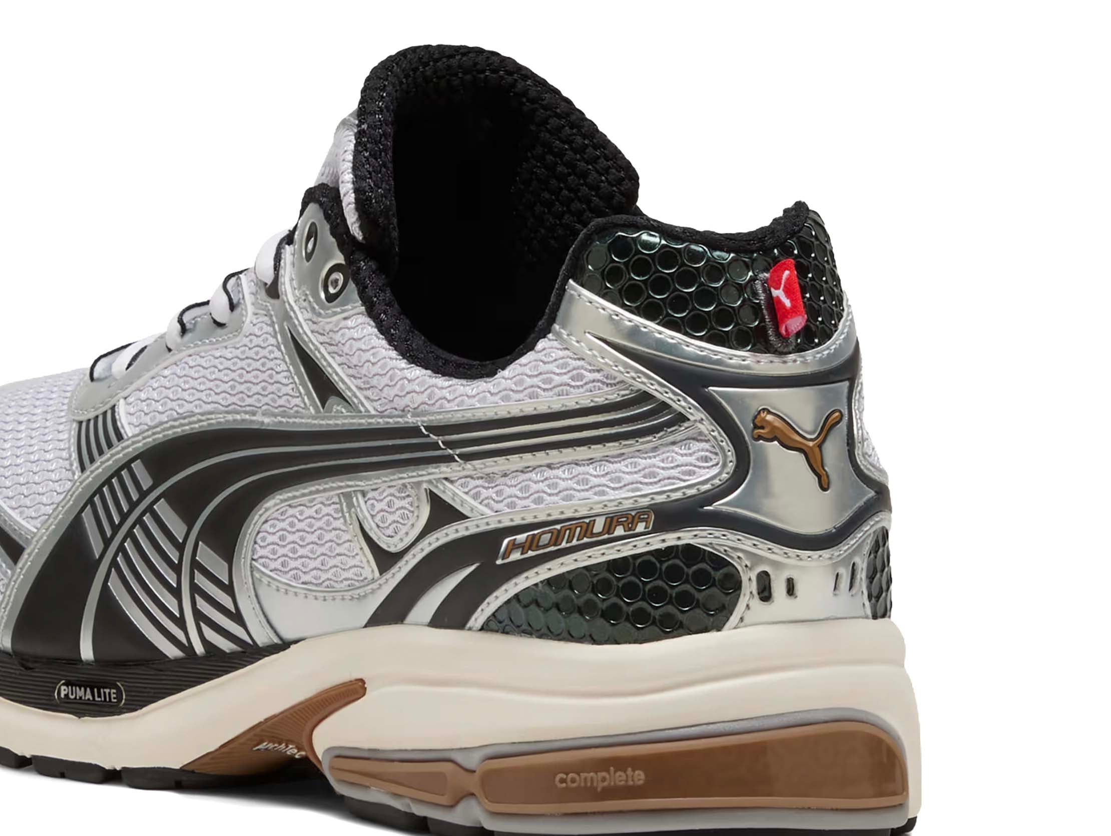 Puma Homura OG gray