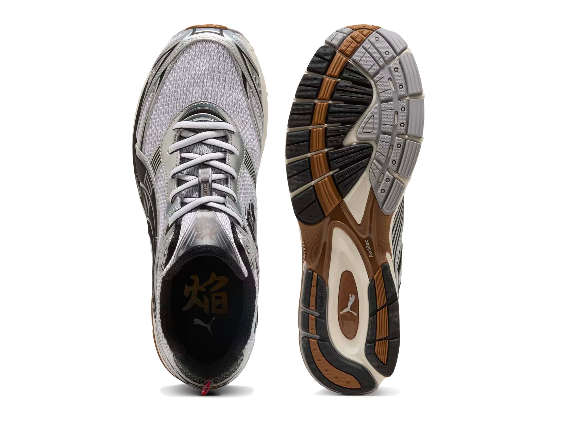 Puma Homura OG gray