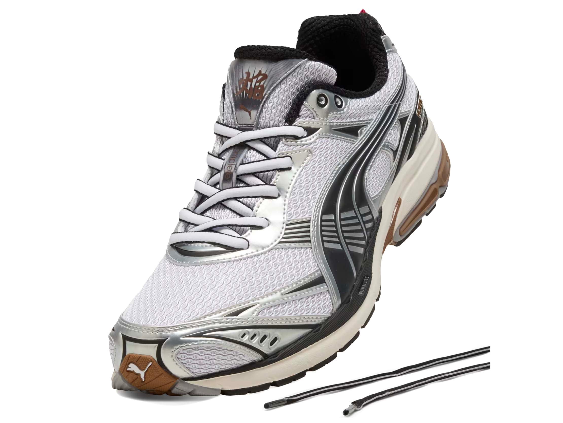 Puma Homura OG gray