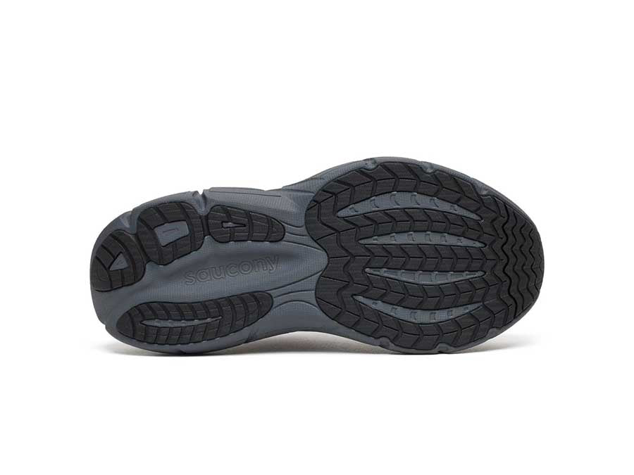 Saucony Paramount Max - Black Shadow