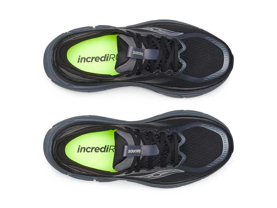Saucony Paramount Max - Black Shadow