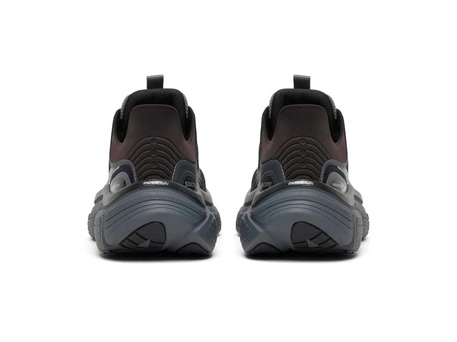 Saucony Paramount Max - Black Shadow