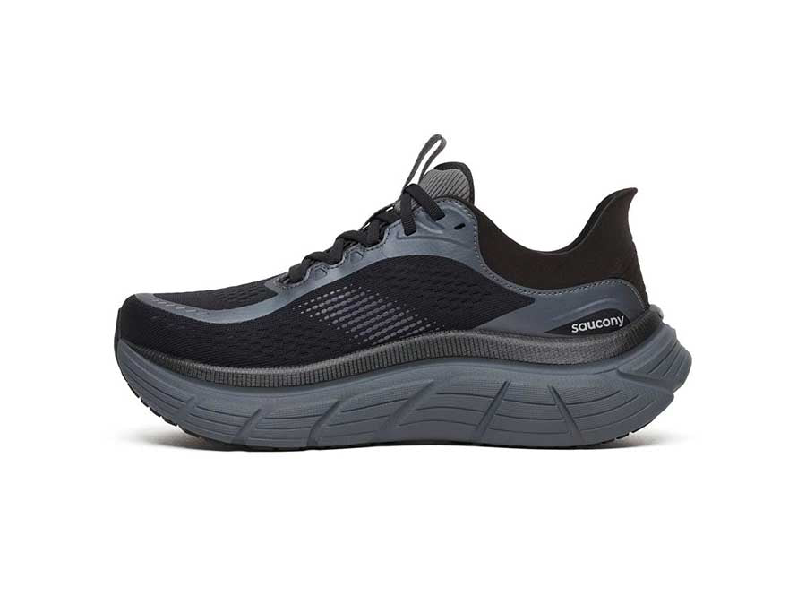 Saucony Paramount Max - Black Shadow