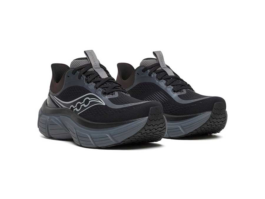 Saucony Paramount Max - Black Shadow