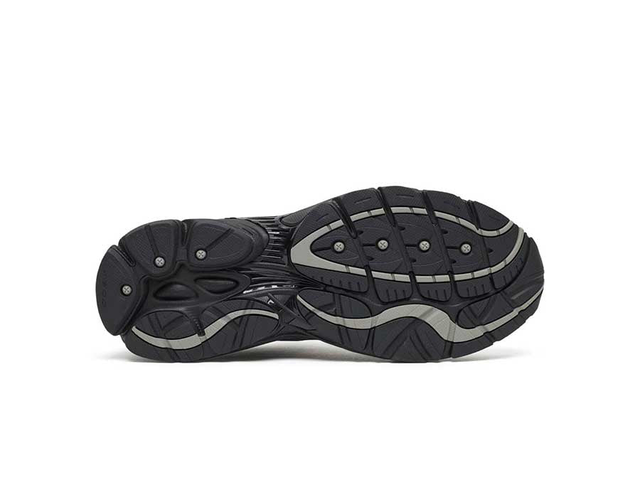 Saucony Progrid Omni 9 - Black Silver