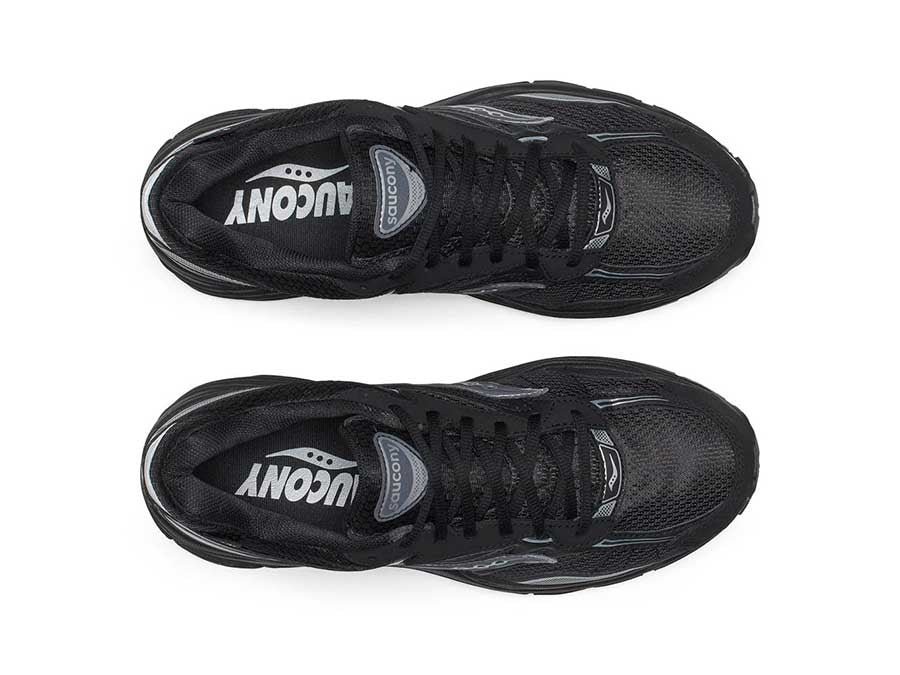 Saucony Progrid Omni 9 - Black Silver