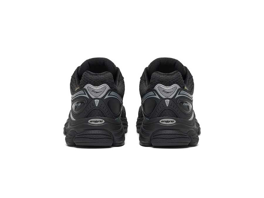 Saucony Progrid Omni 9 - Black Silver
