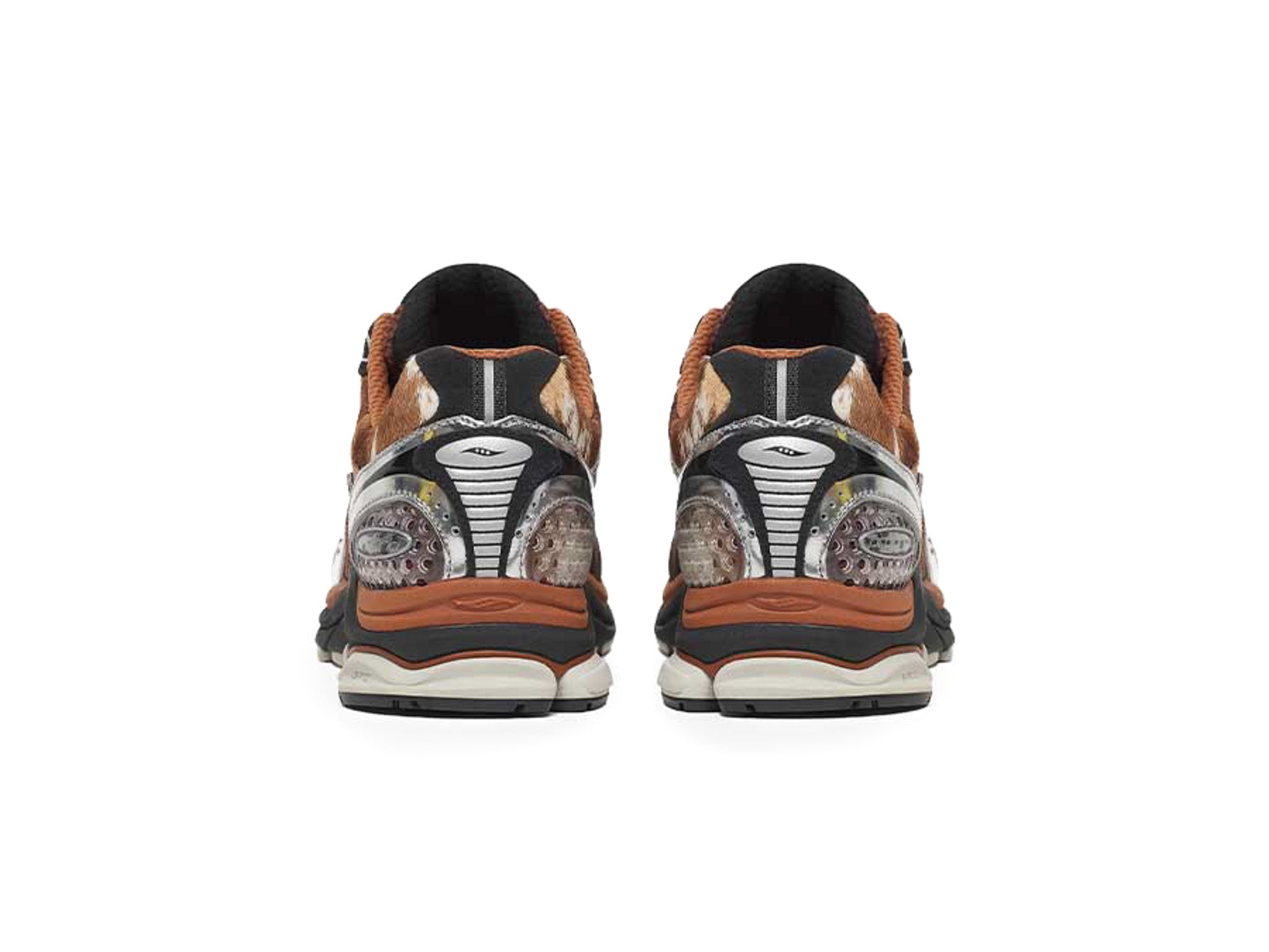 Saucony Progrid Triumph 4 - Silver Glove Space Cow