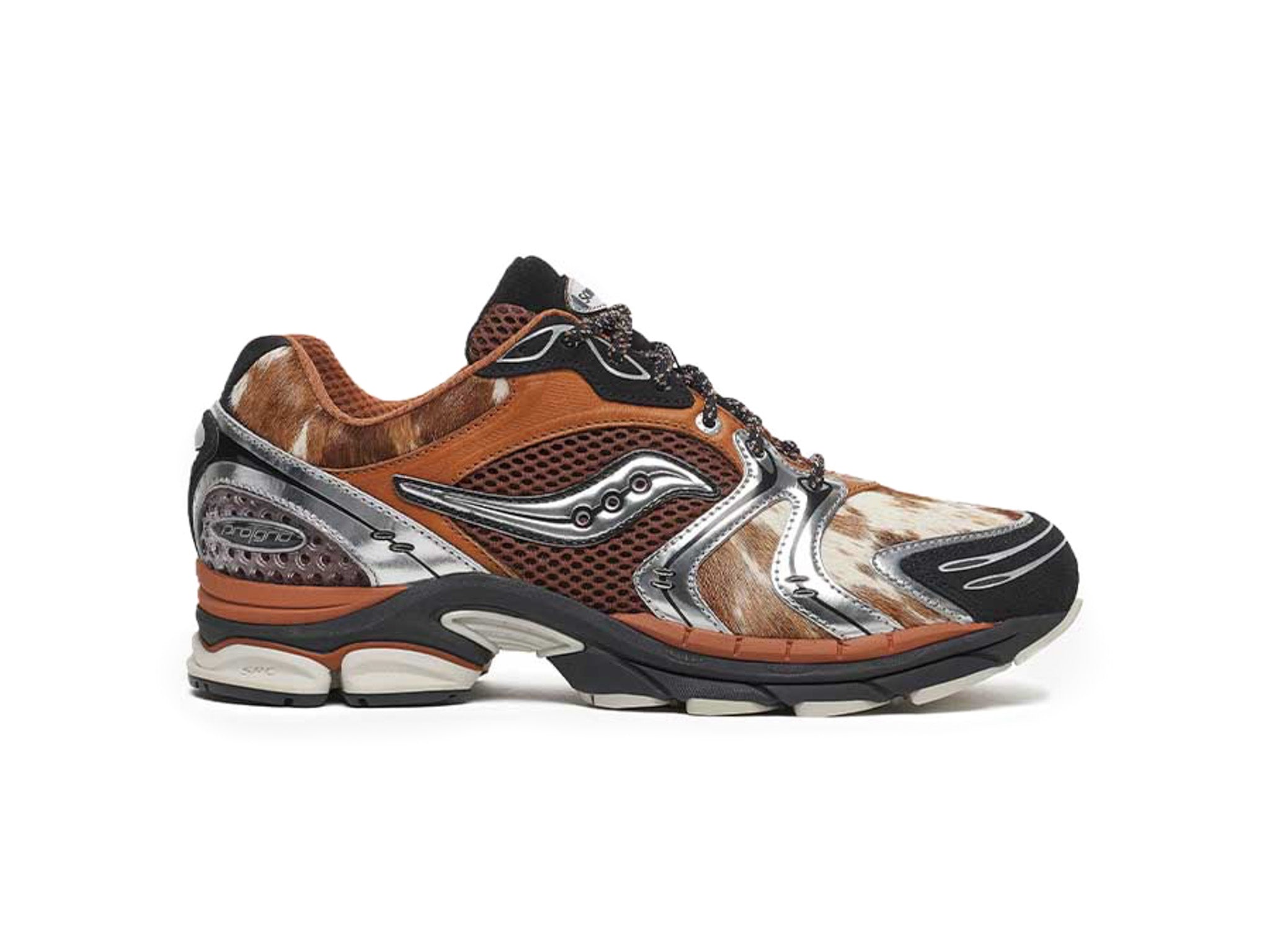 Saucony Progrid Triumph 4 - Silver Glove Space Cow