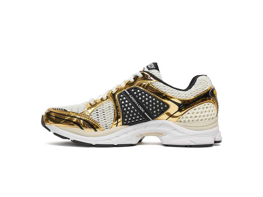 Saucony Progrid Triumph 4 - Egret Black