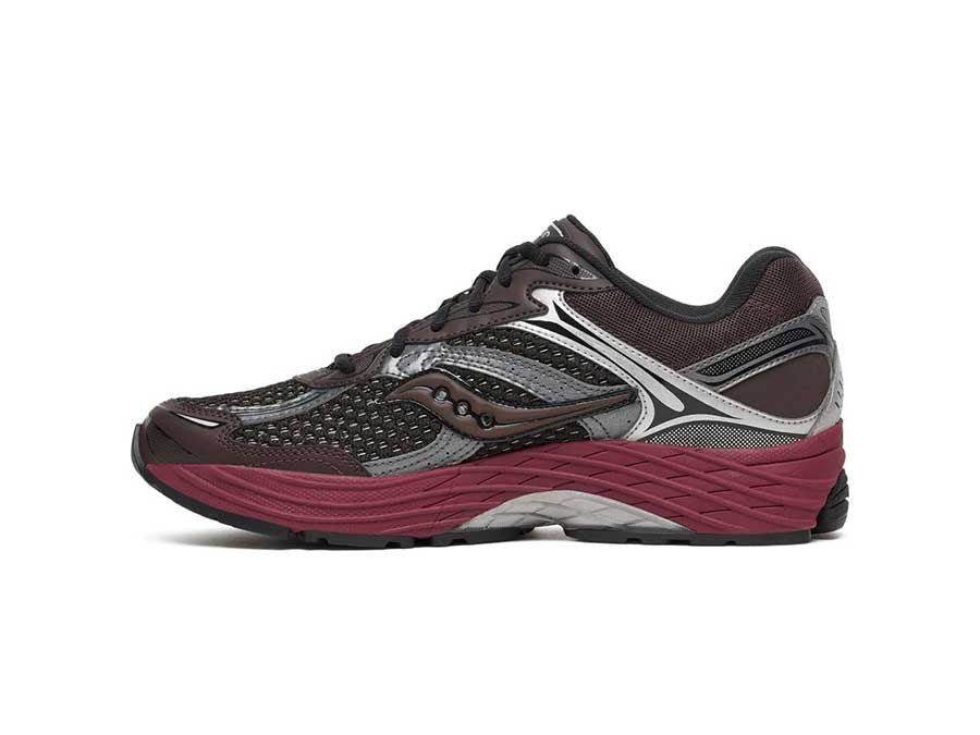 Saucony Progrid Omni 9 - Black Torte