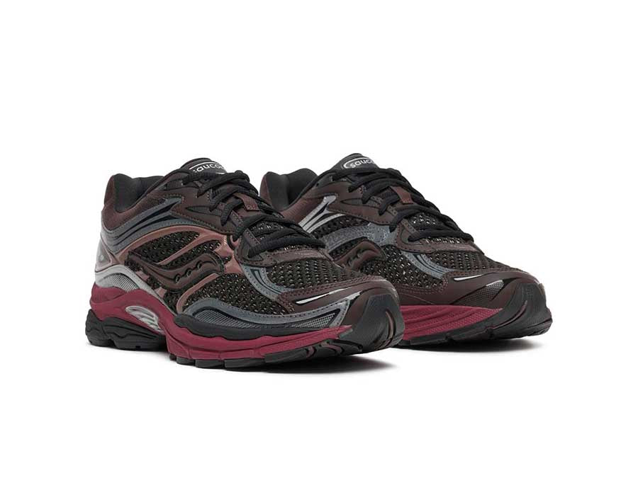 Saucony Progrid Omni 9 - Black Torte