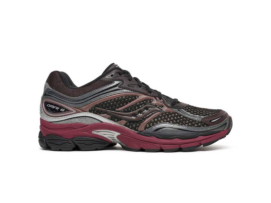 Saucony Progrid Omni 9 - Black