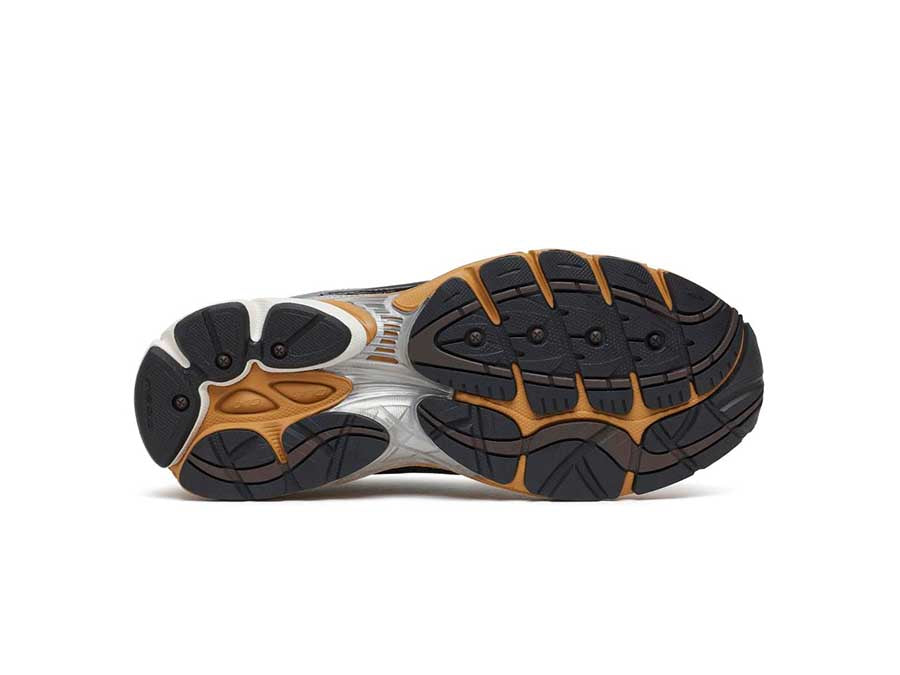 Saucony Progrid Omni 9 - Gunmetal Cider