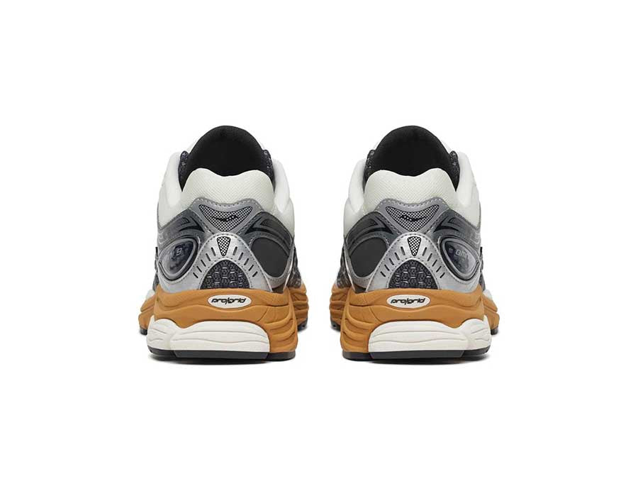 Saucony Progrid Omni 9 - Gunmetal Cider