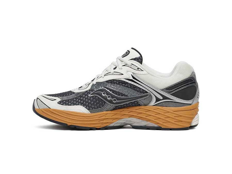 Saucony Progrid Omni 9 - Gunmetal Cider